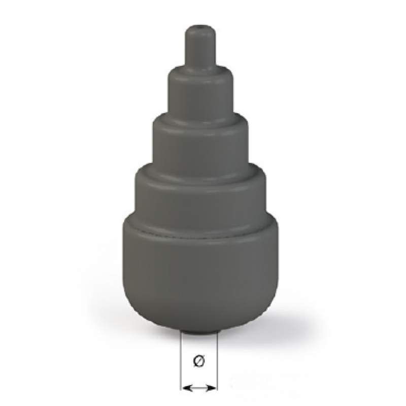 MEMBRANA DE VASO DE EXPANSÃO 300 LTS