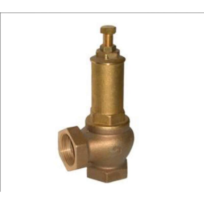 VALVULA SEGURIDAD ESCAPE CONDUCIDA REGULABLE. 3/4"