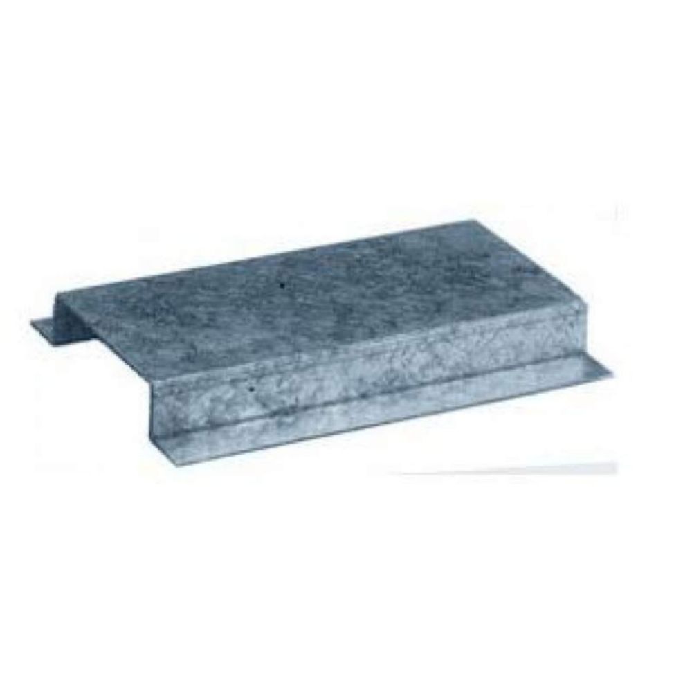 BANCADA PARA BOMBA GALVANIZADA 400X700 B407