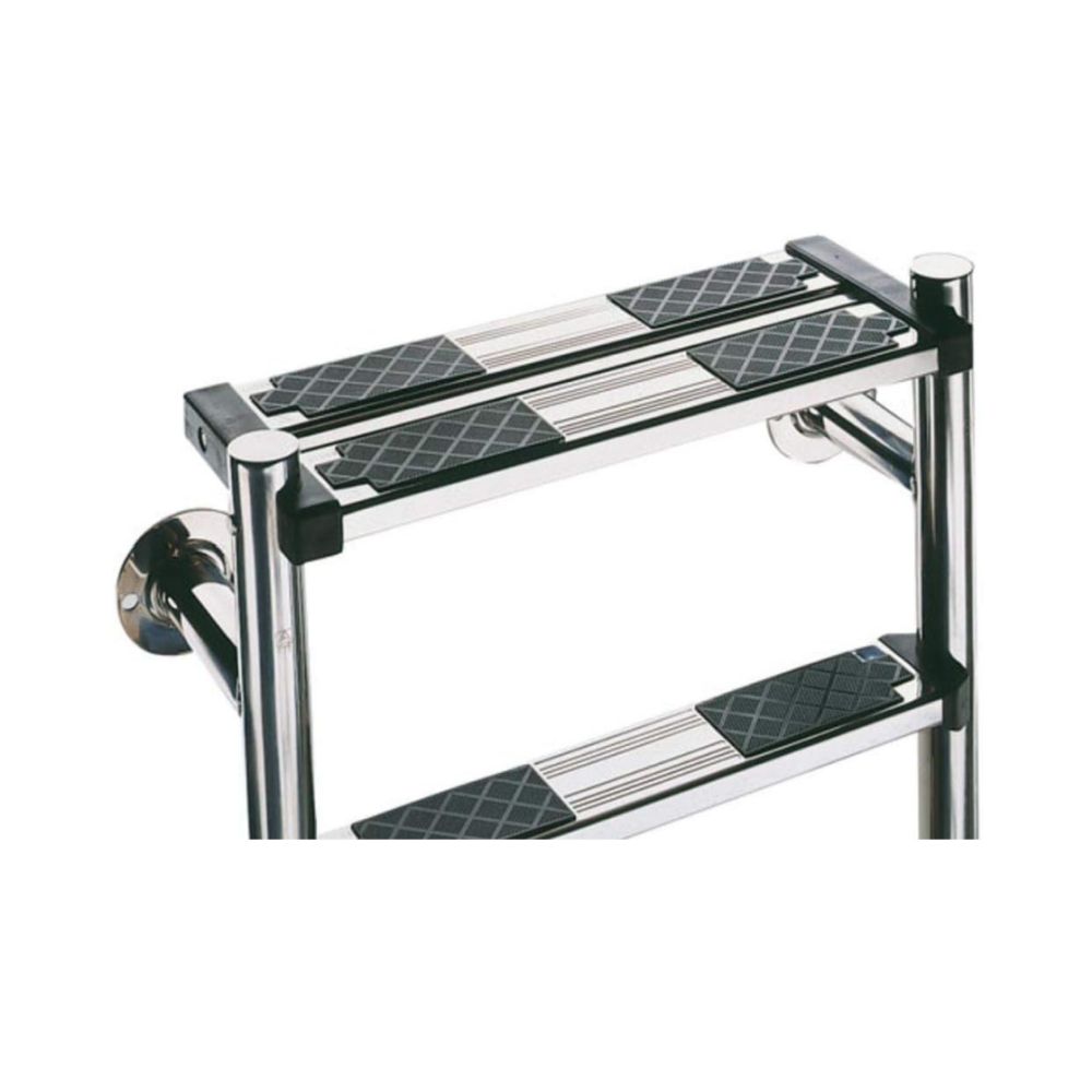 PELDAÑOS SEGURIDAD DOBLE SUPERF.