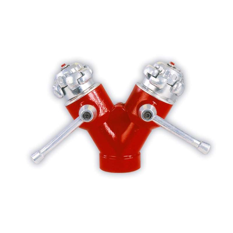 BIFURCACION COMPLETA 3"X2 70MM BI70