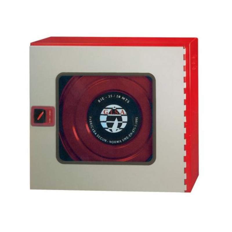 BOCA INCENDIOS 25 MM. DE 20 MTS. AENOR