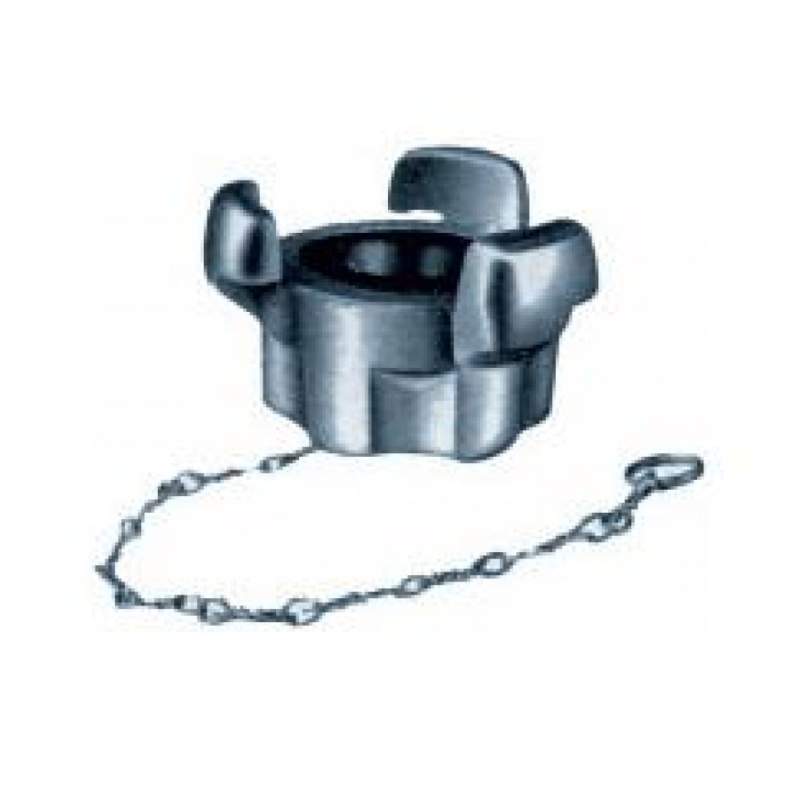 TAPON ALUMINIO D. 25