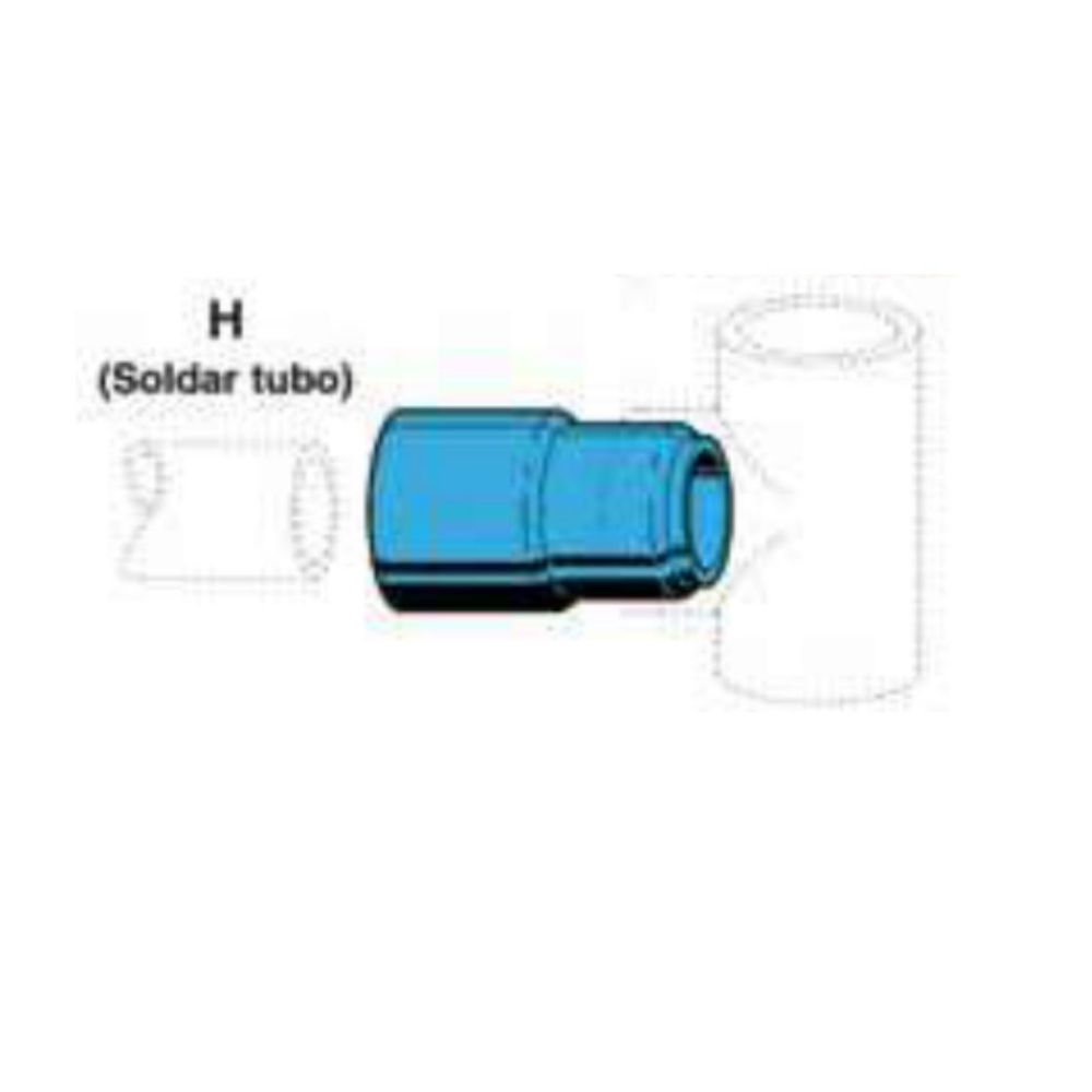 REDUCCION POLIPROPILENO RETICULADO (PP-R) 63-40