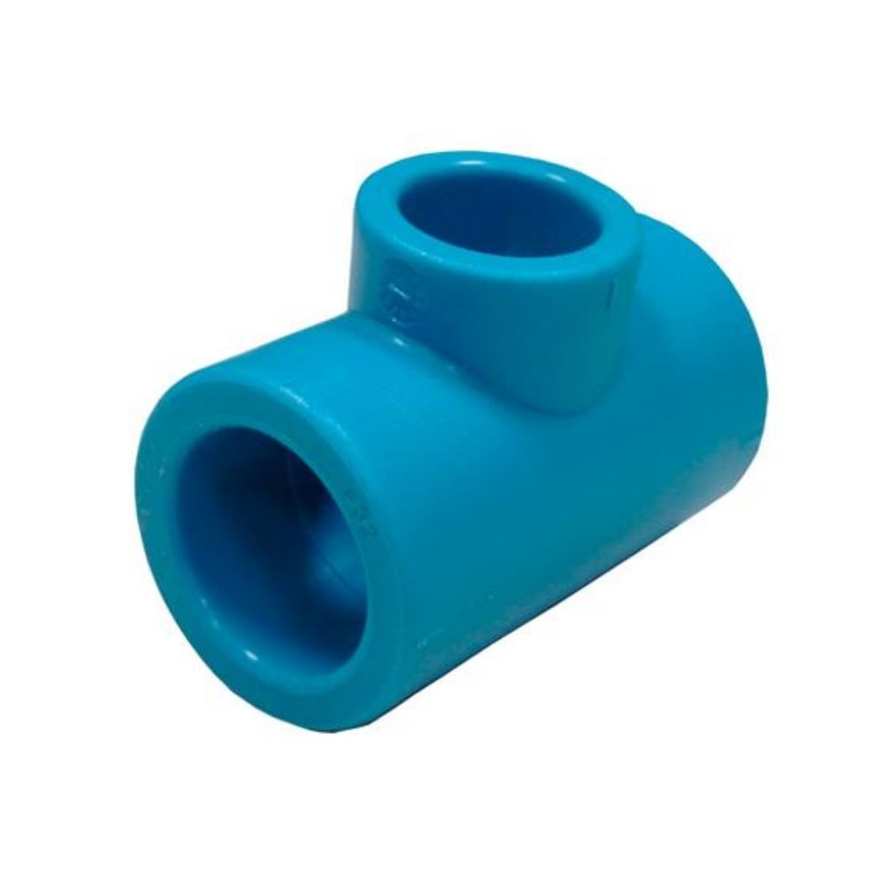 T REDUCIDA POLIPROPILENO RETICULADO (PP-R) 40x20x40