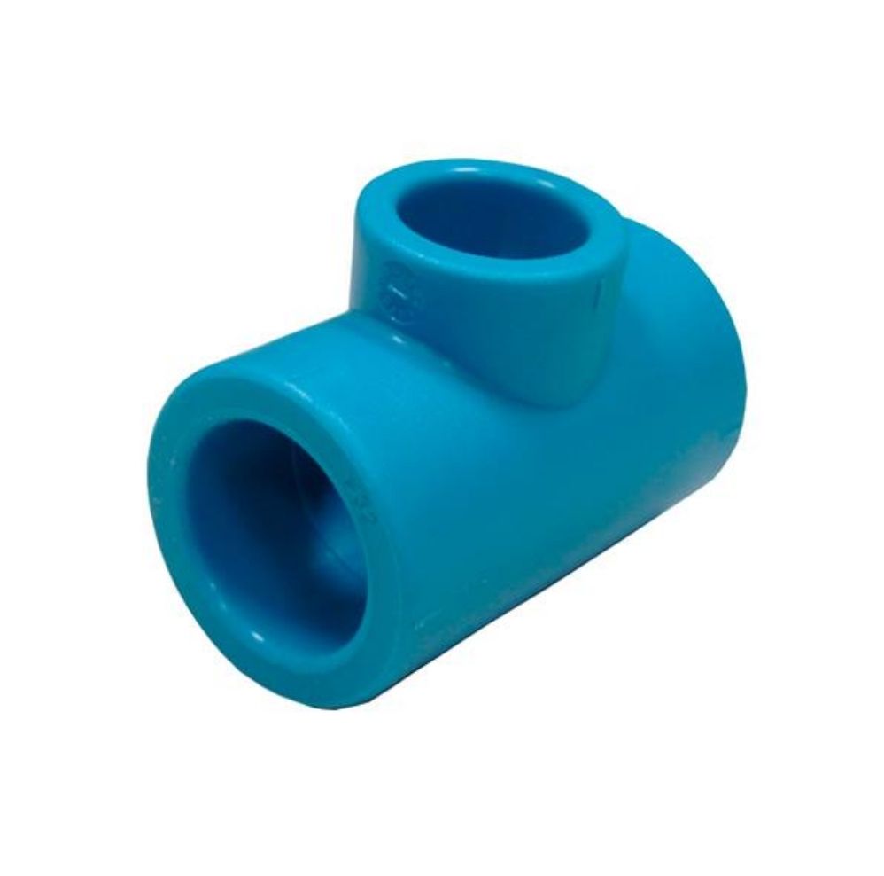 POLIPROPILENO REDUZIDO T RETICULADO (PP-R) 63x32x63