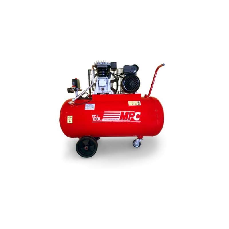 COMPRESOR 100LT.3 HP.MONO.SNV-10035M