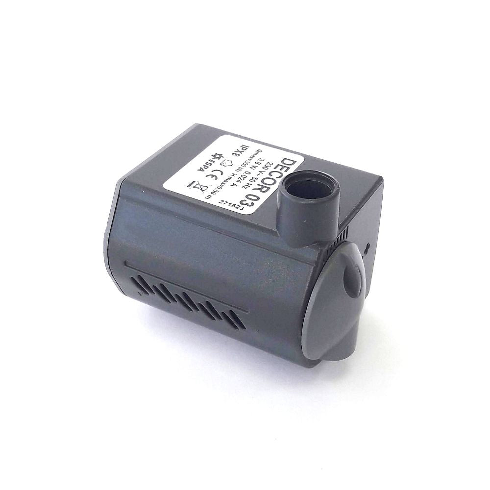 BOMBA PARA FONTE DECORATIVA 03