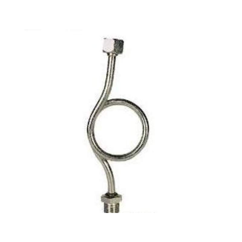 LYRA PARA MANÔMETRO CROMADO 1/2 036915