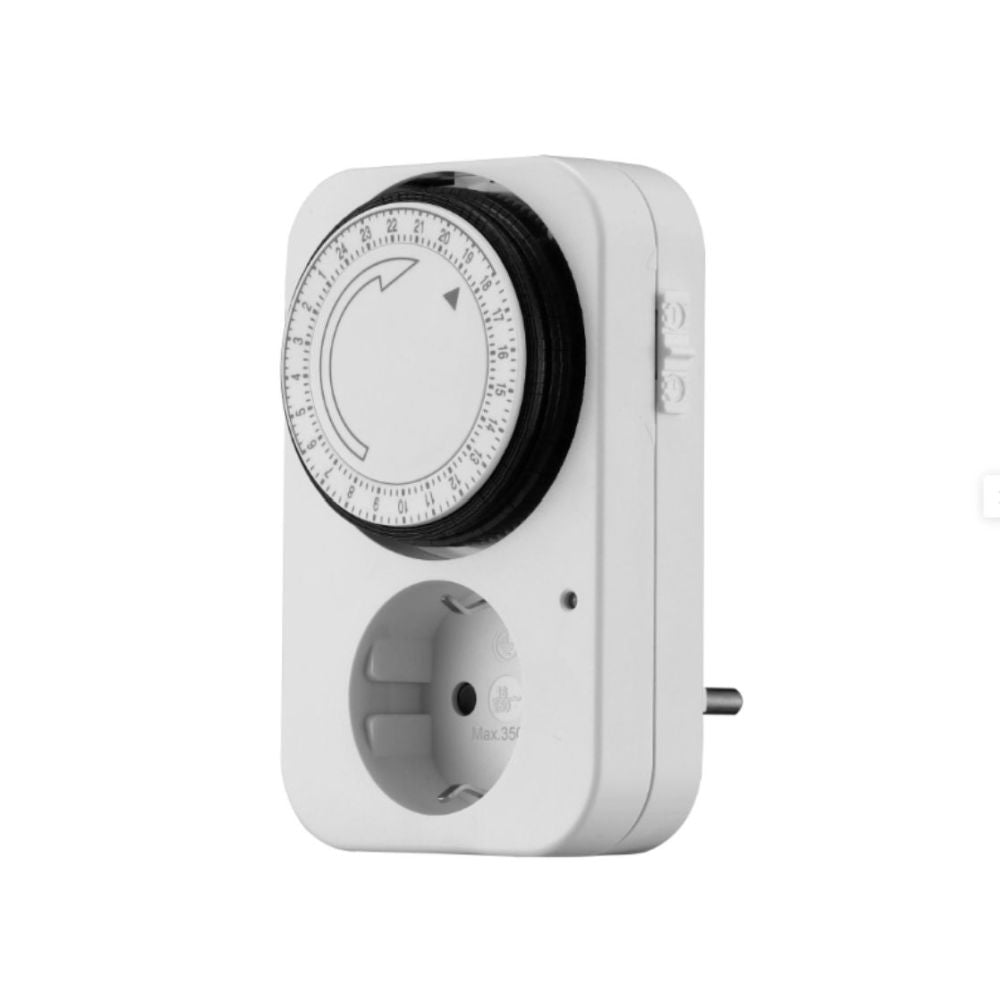 ENCHUFE PROGRAMADOR DE UÑETAS