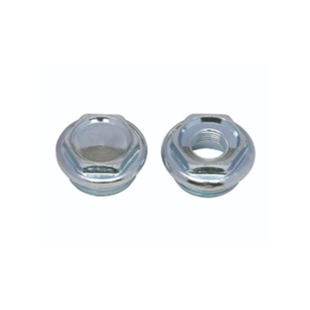 TAPON CIEGO RADIADOR 1" ZINC. IZQDA