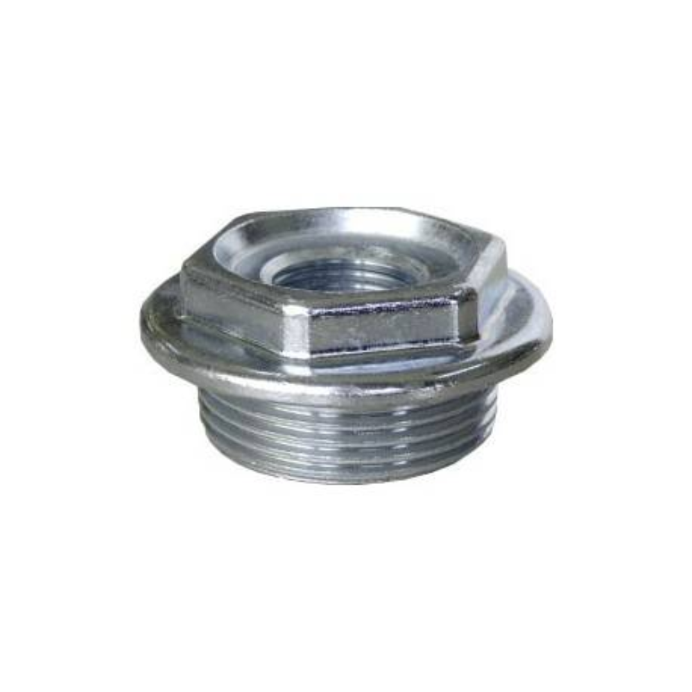 REDUCCIÓN RADIADOR 1X1/2" ZINC.DCHA