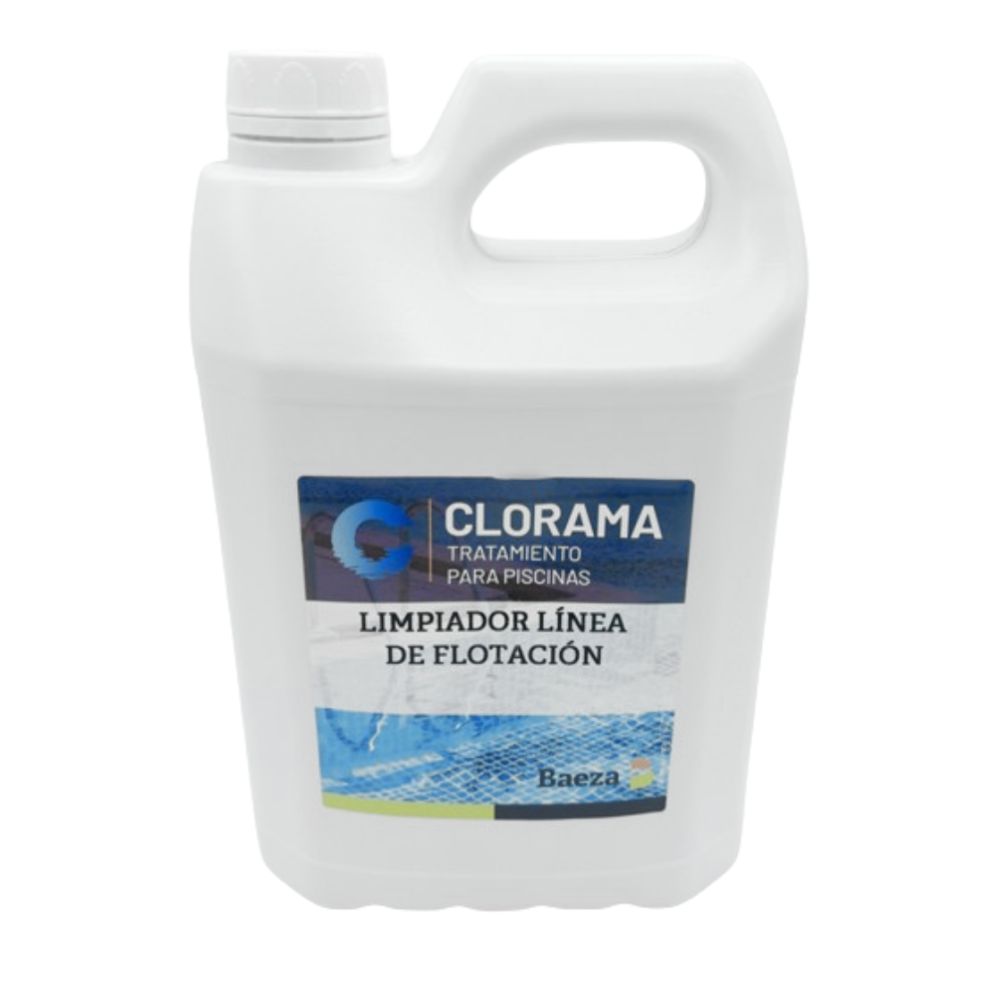CLORAMA LIMP. LINEA FLOTACIÓN 5 L