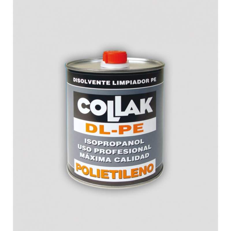 BOTE 1000 CC. LIMPIADOR PARA ACCESORIOS DE PE