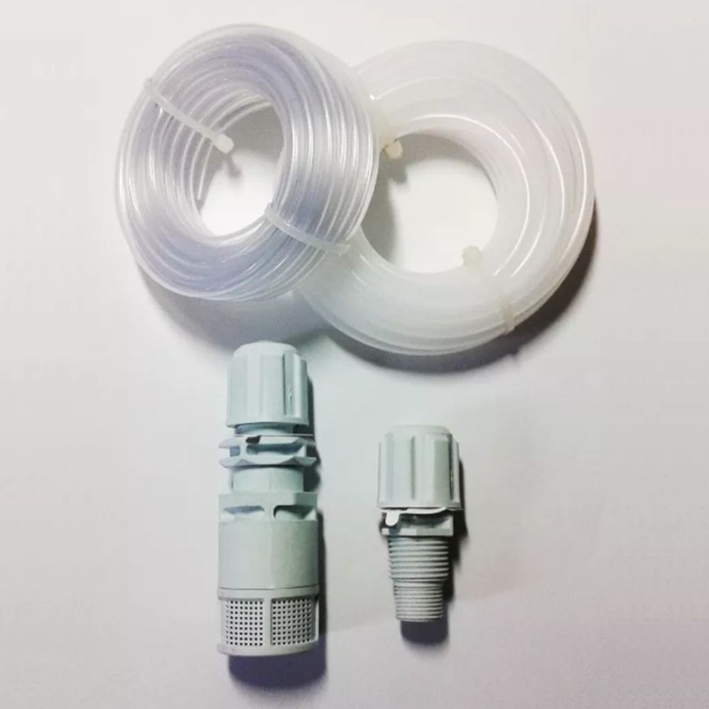 KIT DE INSTALAÇÃO PARA BOMBAS DOSADORAS DE 5L/10 BAR