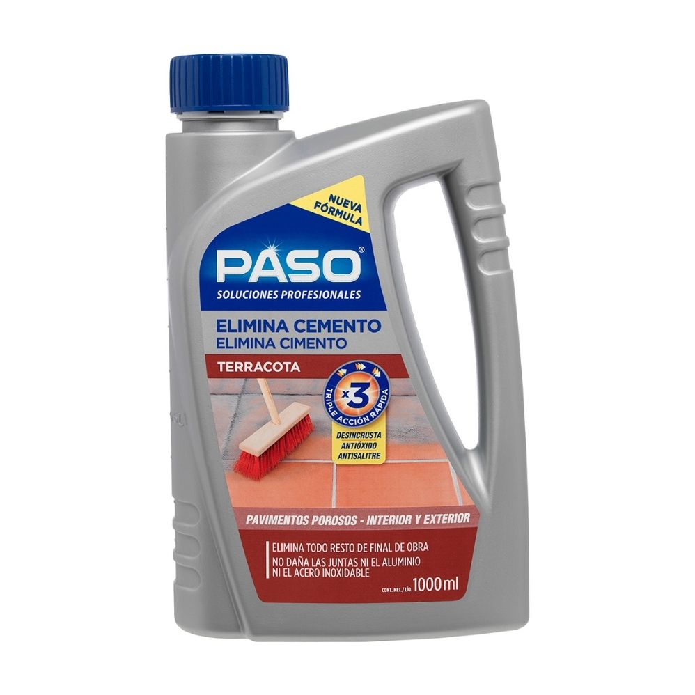 PASO ELI CEMENTO TERRACOTA POROSO BOTE 1 L