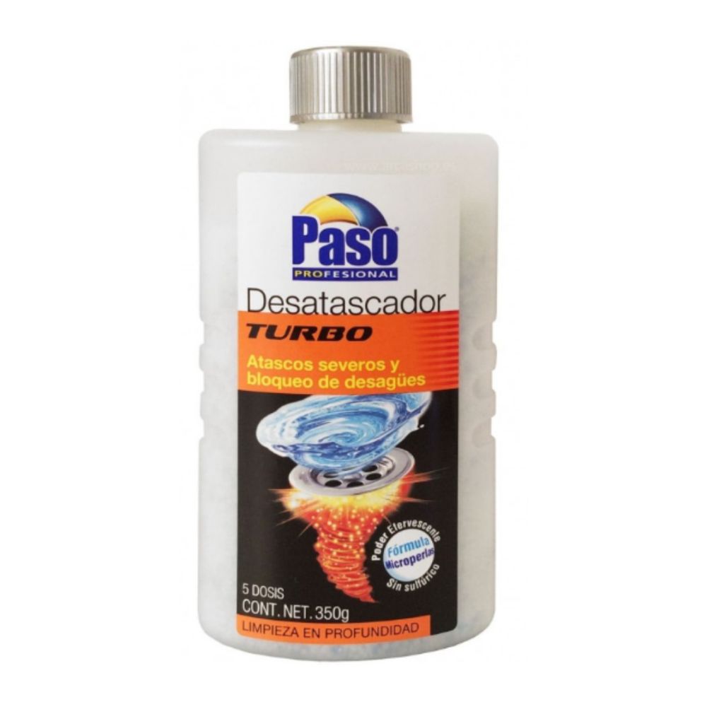 TURBO DESEMBAÇADOR PASSO 350 GR