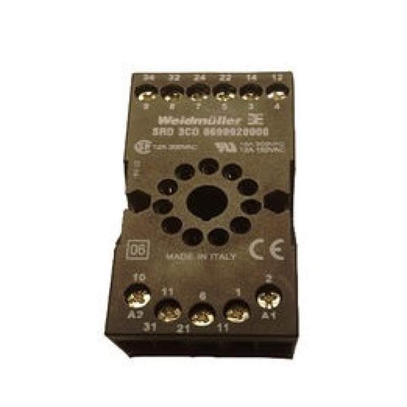 BASE UNDECAL 11 RELE NIVEL