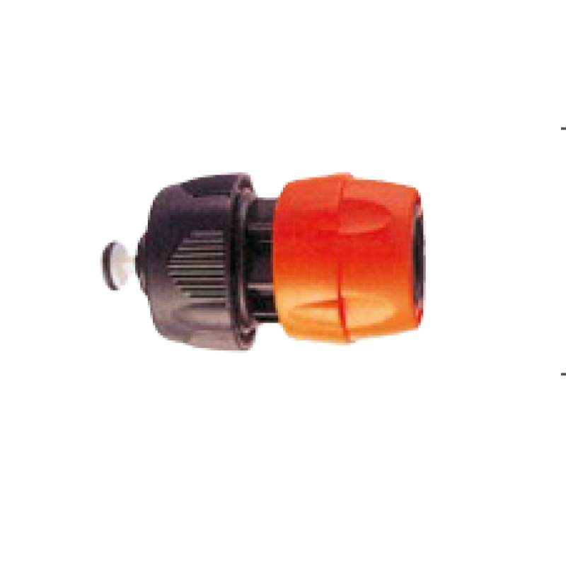 EMPALME STOP AUTOMATICO 15mm 3015