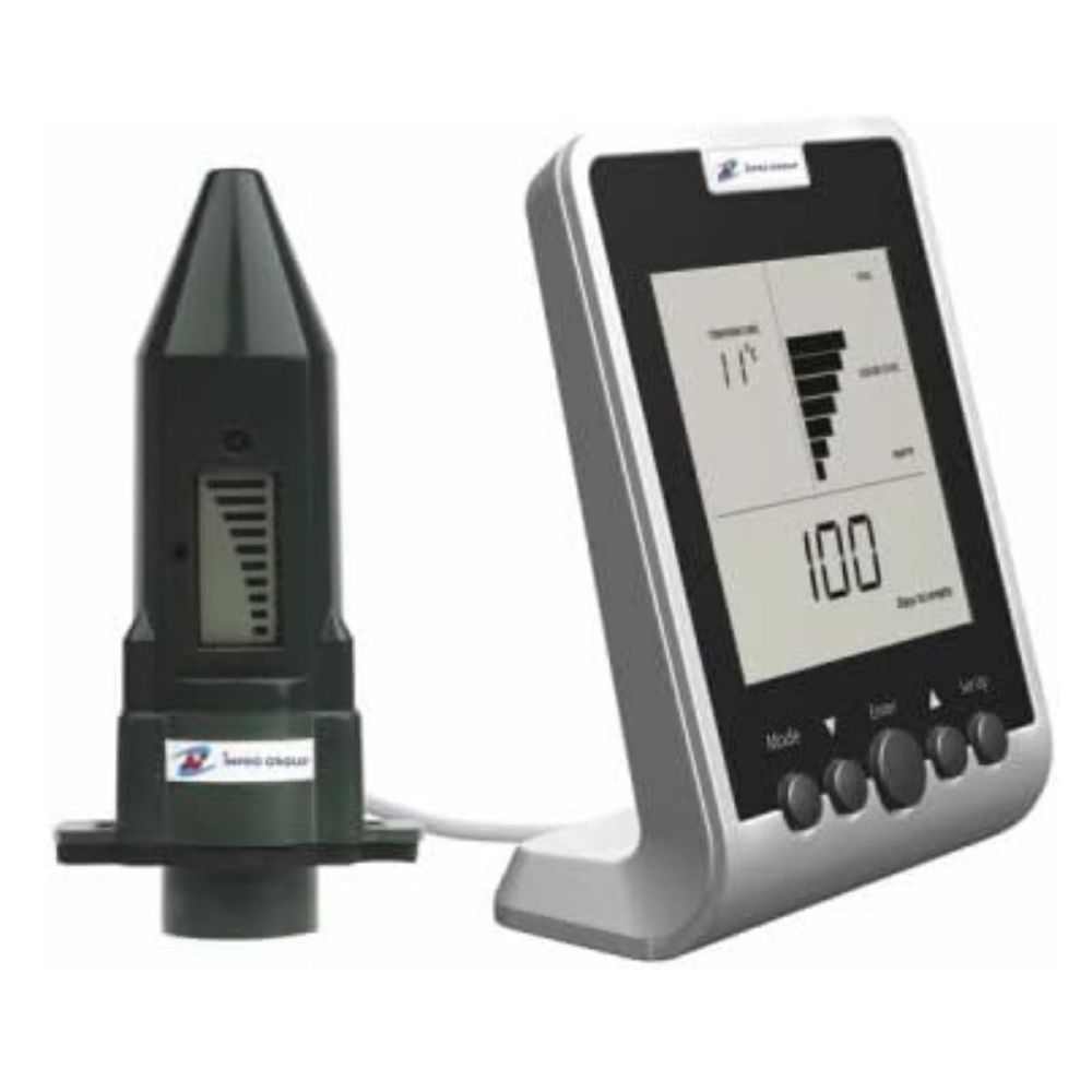 INDICADOR DE NIVEL POR ULTRASONIDOS TANKALERT ECO OIL