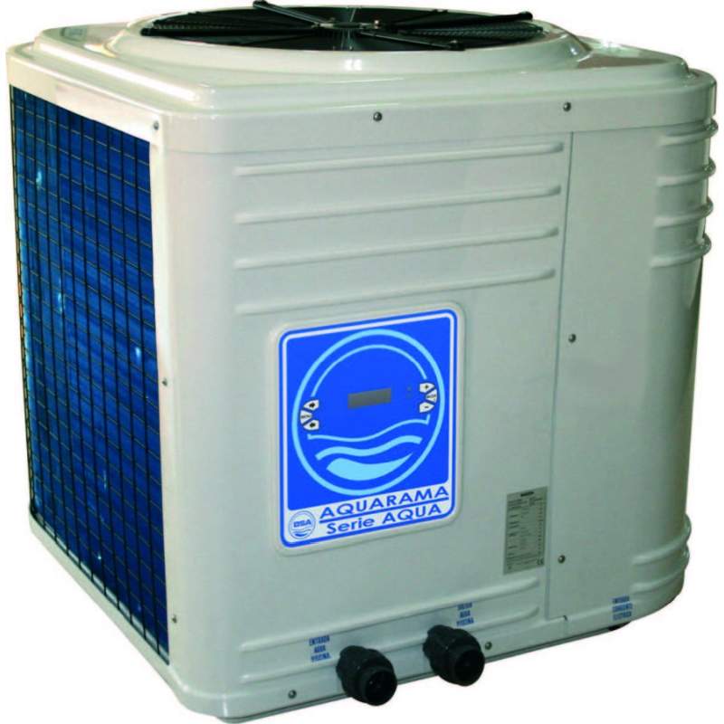 BOMBA CALOR AQUA 27 TI REV TRIF. MB