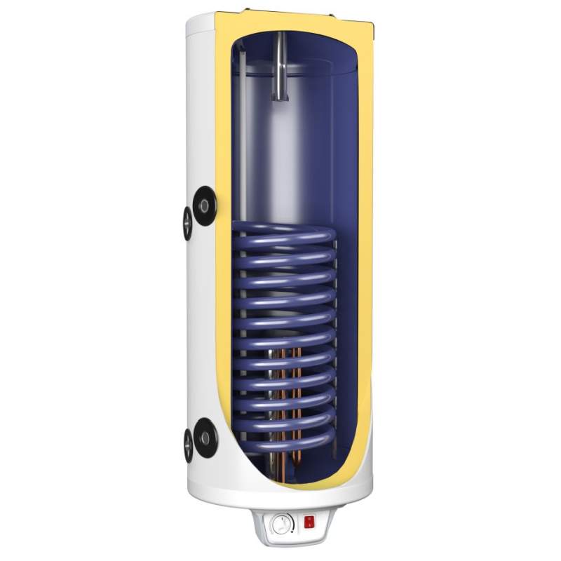 INTERACUMULADOR MURAL SOLAR 80L/2KW 1/2"