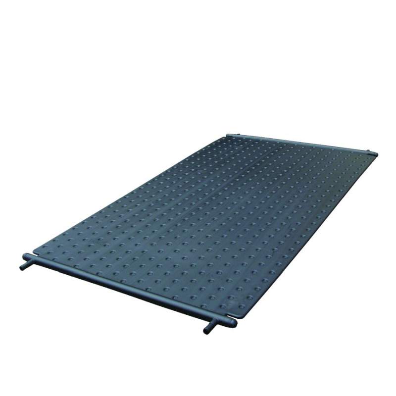 CAPTADOR SOLAR PLASTICO ROTH 2.2 M2