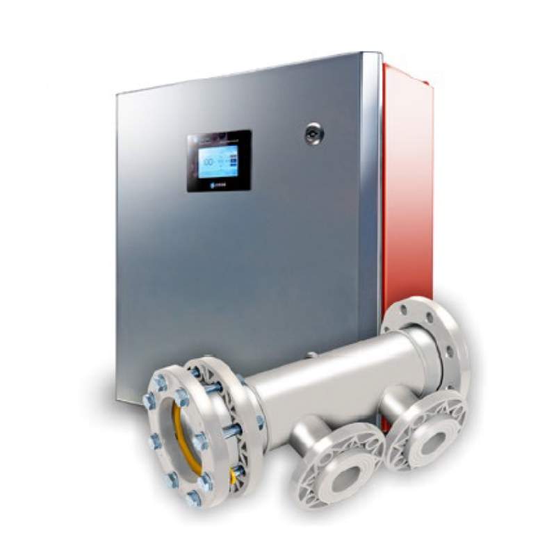 CLORADOR SALINO INDUSTRIAL DOMOTIC 50