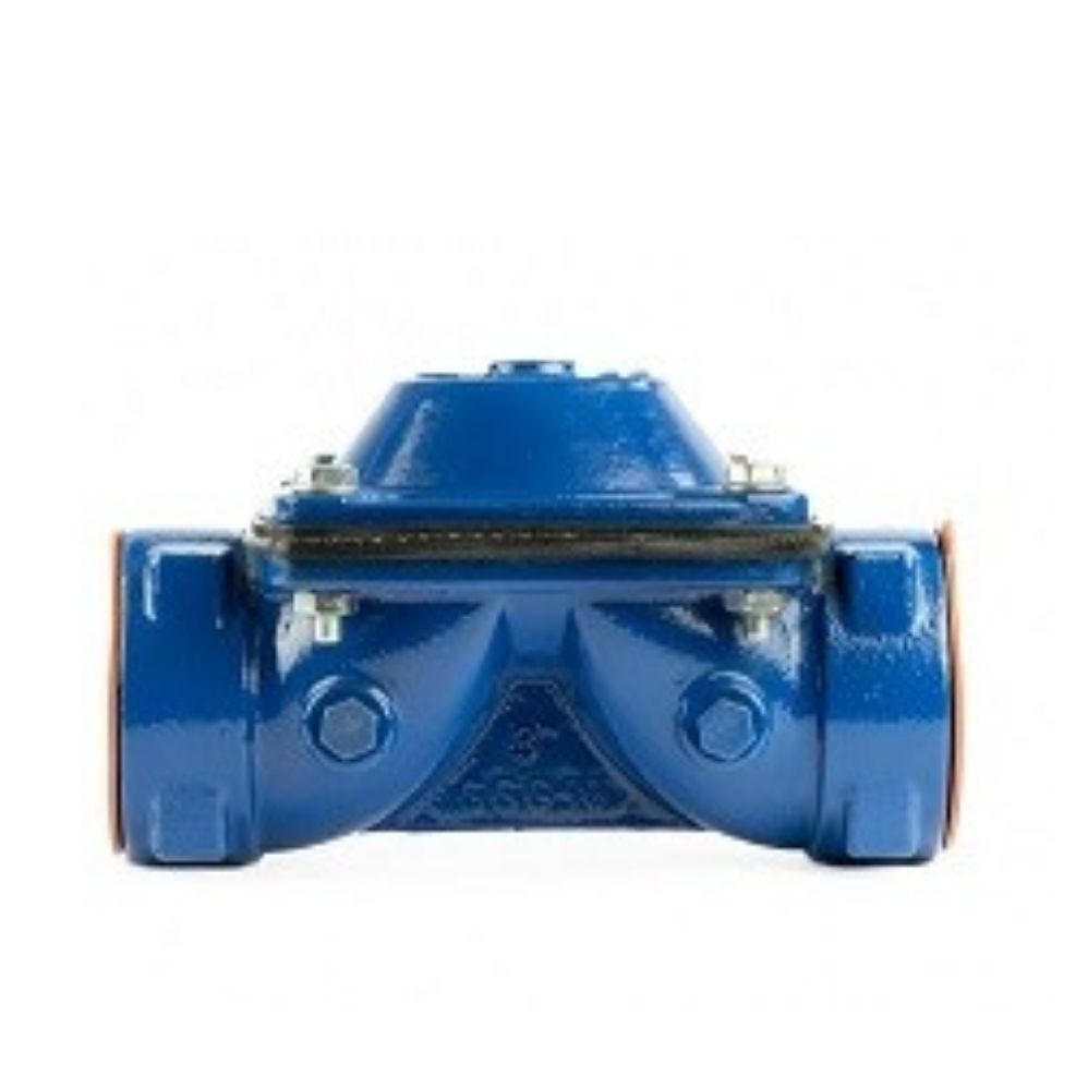 VÁLVULA HIDRÁULICA BÁSICA FUNDICIÓN DÚCTIL HR 1,1/2" RH PN 6