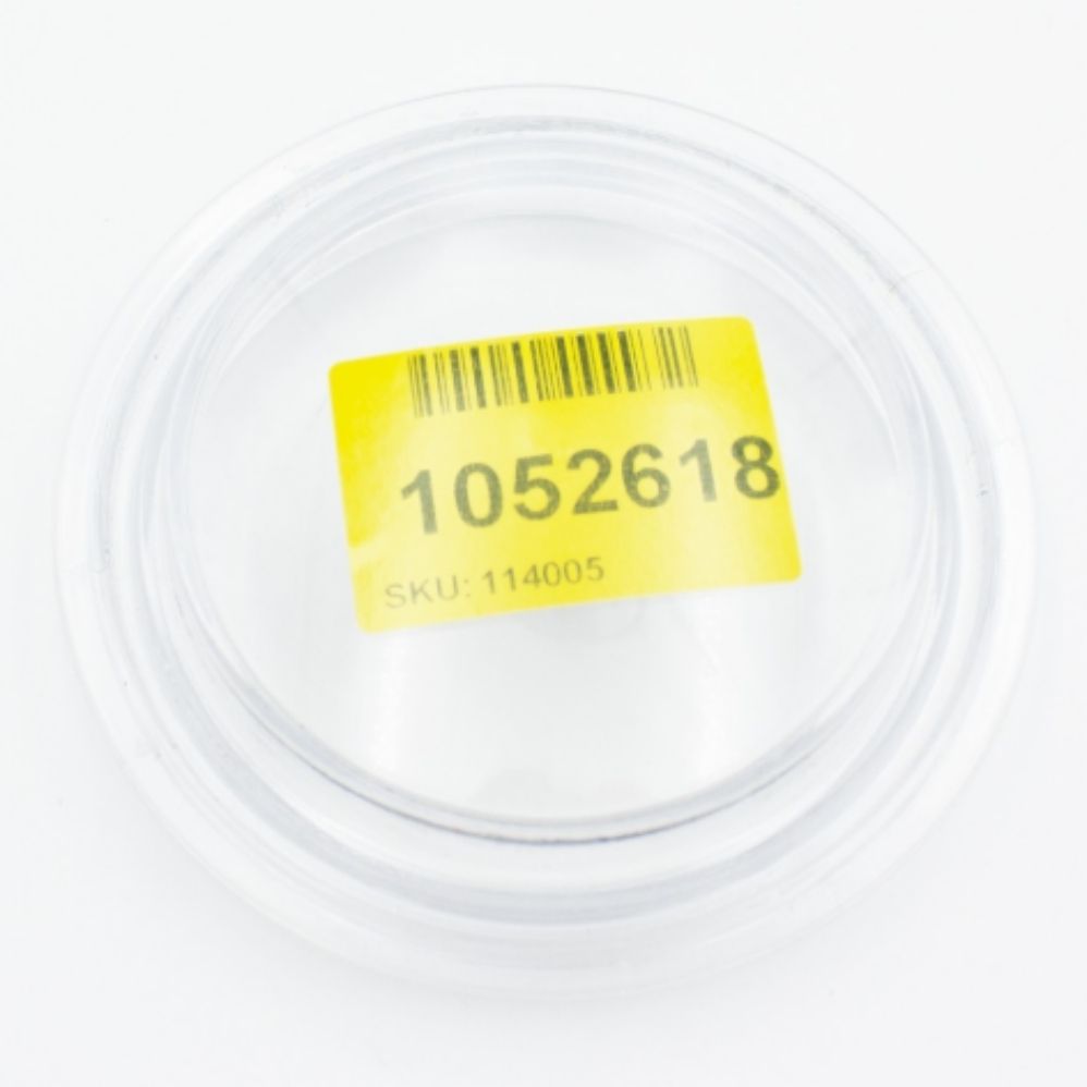 TAPA TRANSPARENTE PREFILTRO ASPIRE