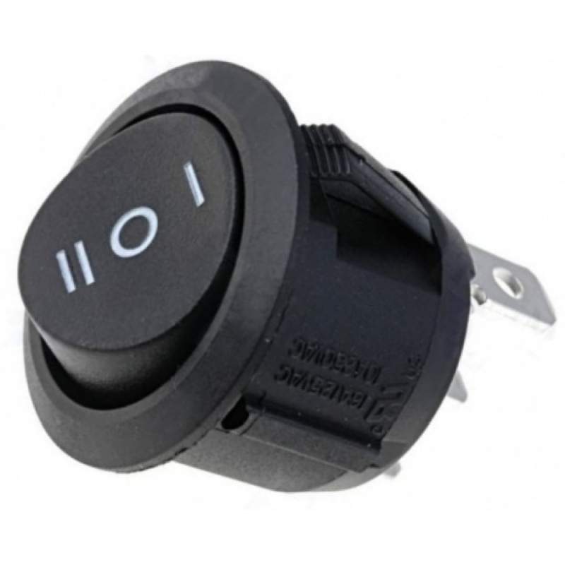 INTERRUPTOR DE BALANCIM 0-1-2