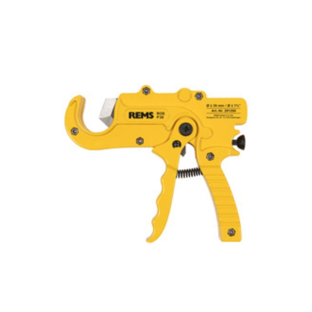 TIJERA CORTATUBOS PLASTICOS P63 P