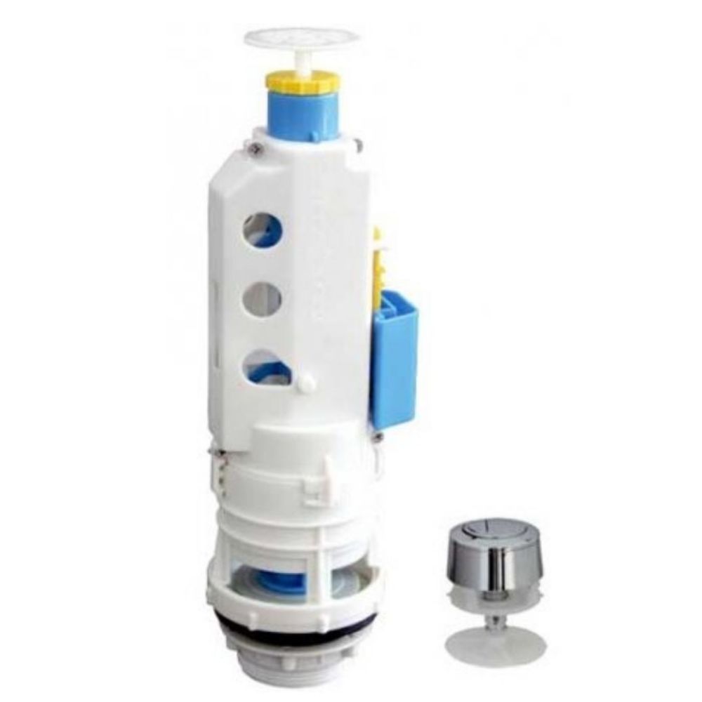 DOBLE DESCARGA CISTERNA UNIVERSAL