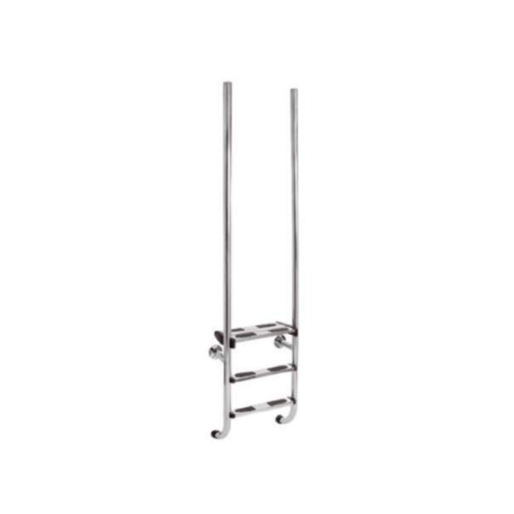 ESCALERA LUX 4 PELDAÑOS M00666