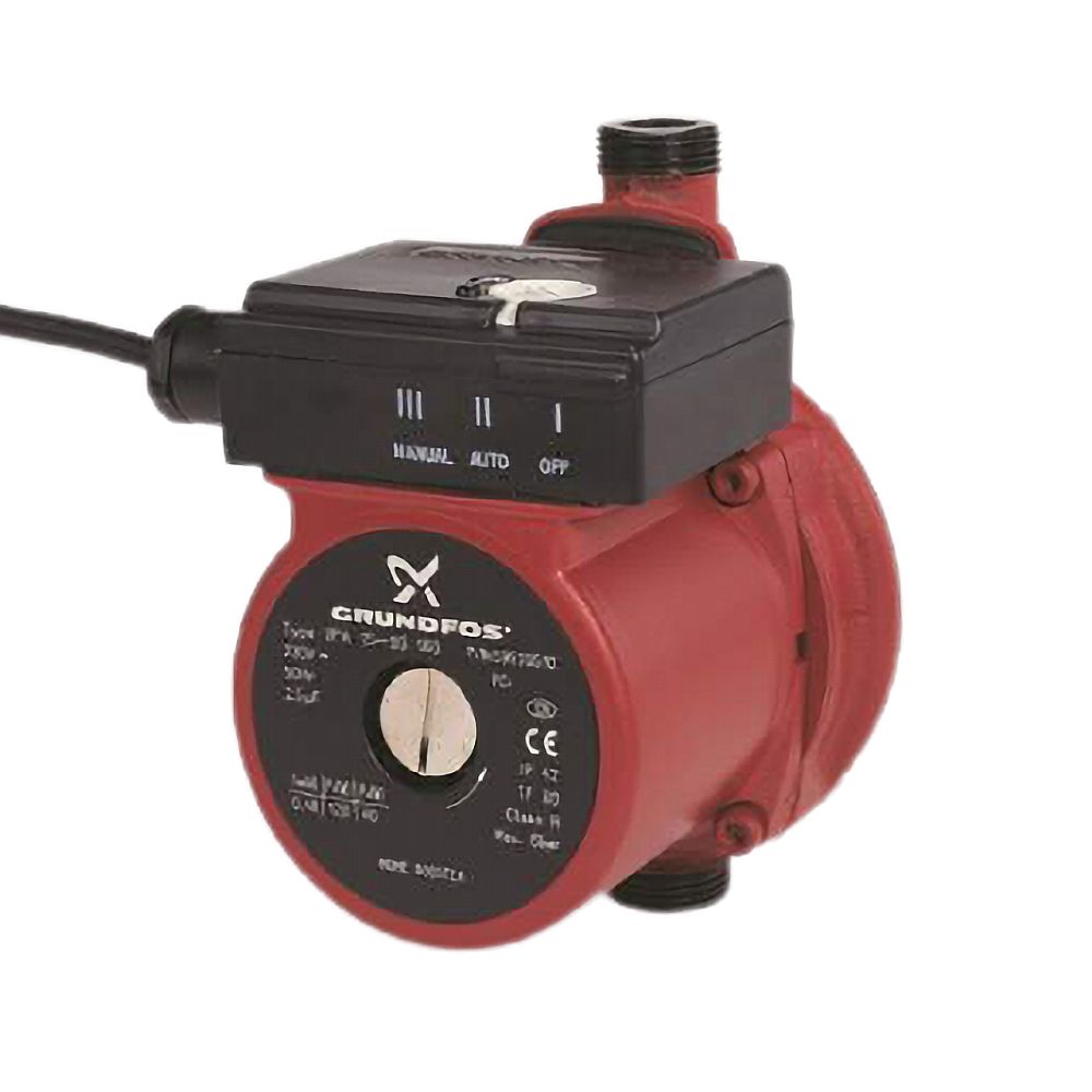 BOMBA DE PRESURIZ. UPA 15-120 AUTO