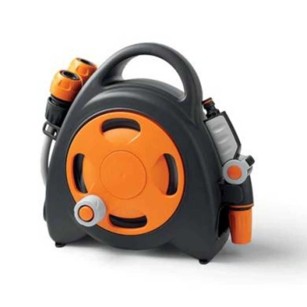 MINIENROLLADOR DE MANGUERA AQUABAG