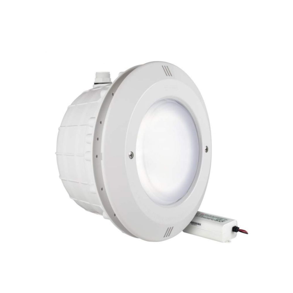 PROTECTOR LEDS CON NICHO HORMIGÓN PAR 56 DC BLANCO V1