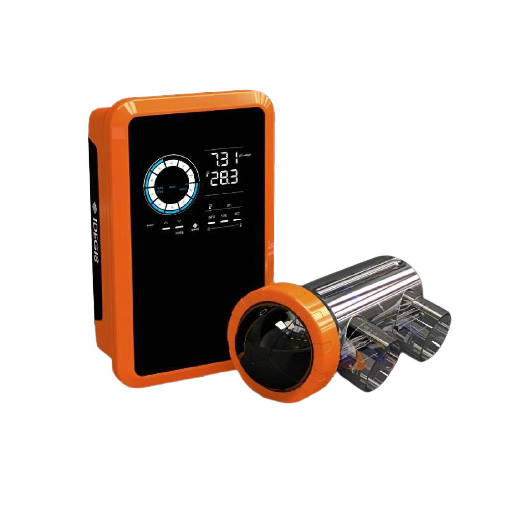 TECNO ST-12 S2 CLORADOR DE SAL