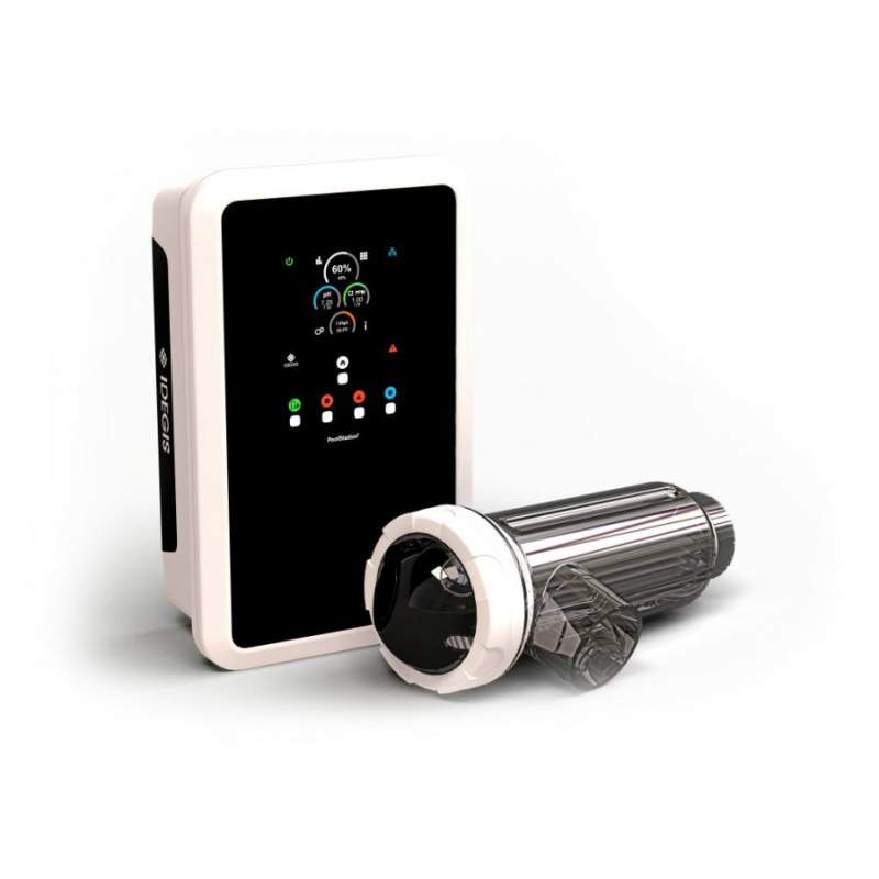 CLORADOR DE SAL DOMÓTICO D-32 S2