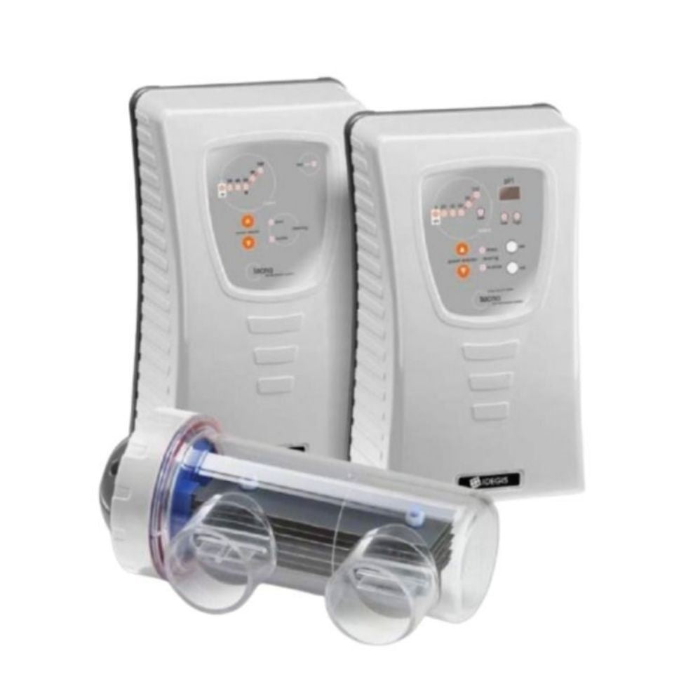 TECNO DT 12 PH S2 CLORADOR DE SAL SEM BOMBA