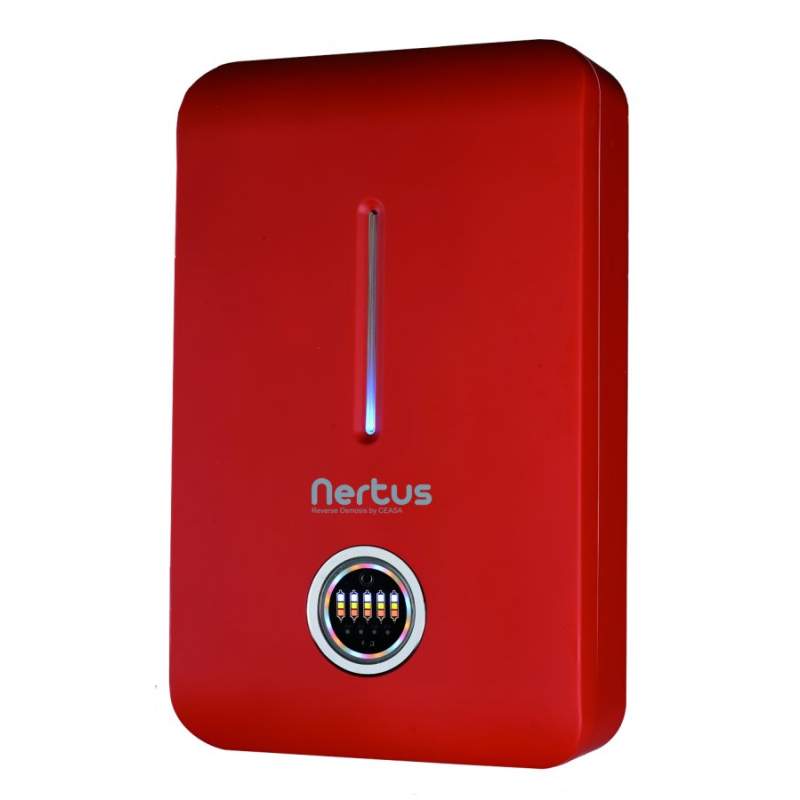 NERTUS COMPACT OSMOSE REVERSA SEM BOMBA