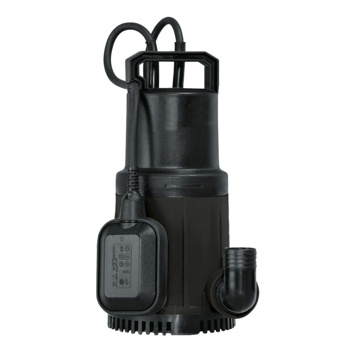 BOMBA ACHIQUE AGUA SALADA NOVA SALT W MA