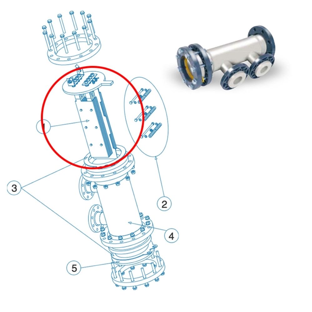 CELULA DOM-180 R-180