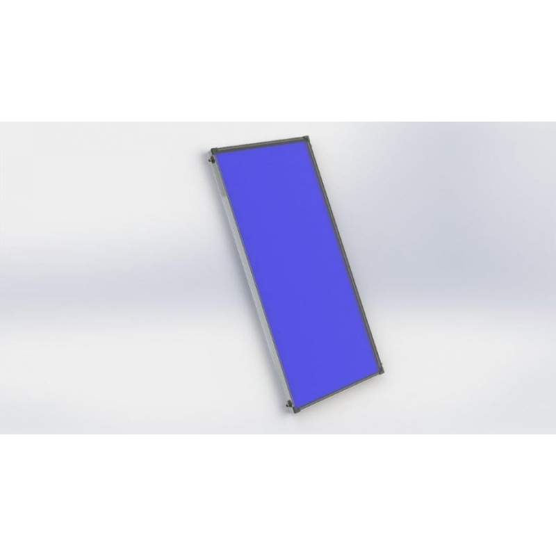 Captador Solar Vertical THERMIWORLD CT 2.0