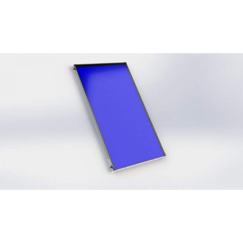 Coletor solar vertical Thermiko CT 2.5