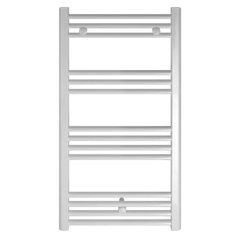 Radiador Toallero de acero blanco Talia WF 500 x 1200 + Acc.