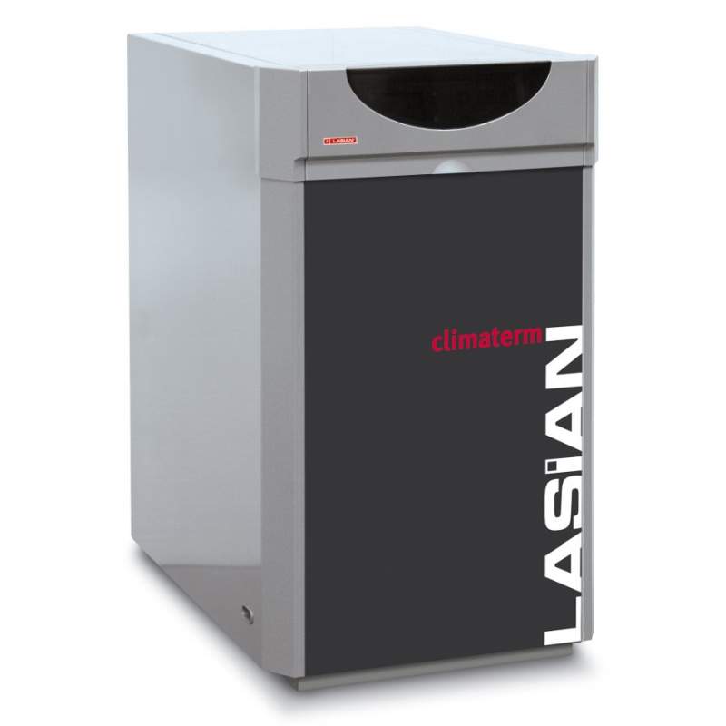 Grupo térmico de ferro fundido a diesel ClimaTerm 30 C