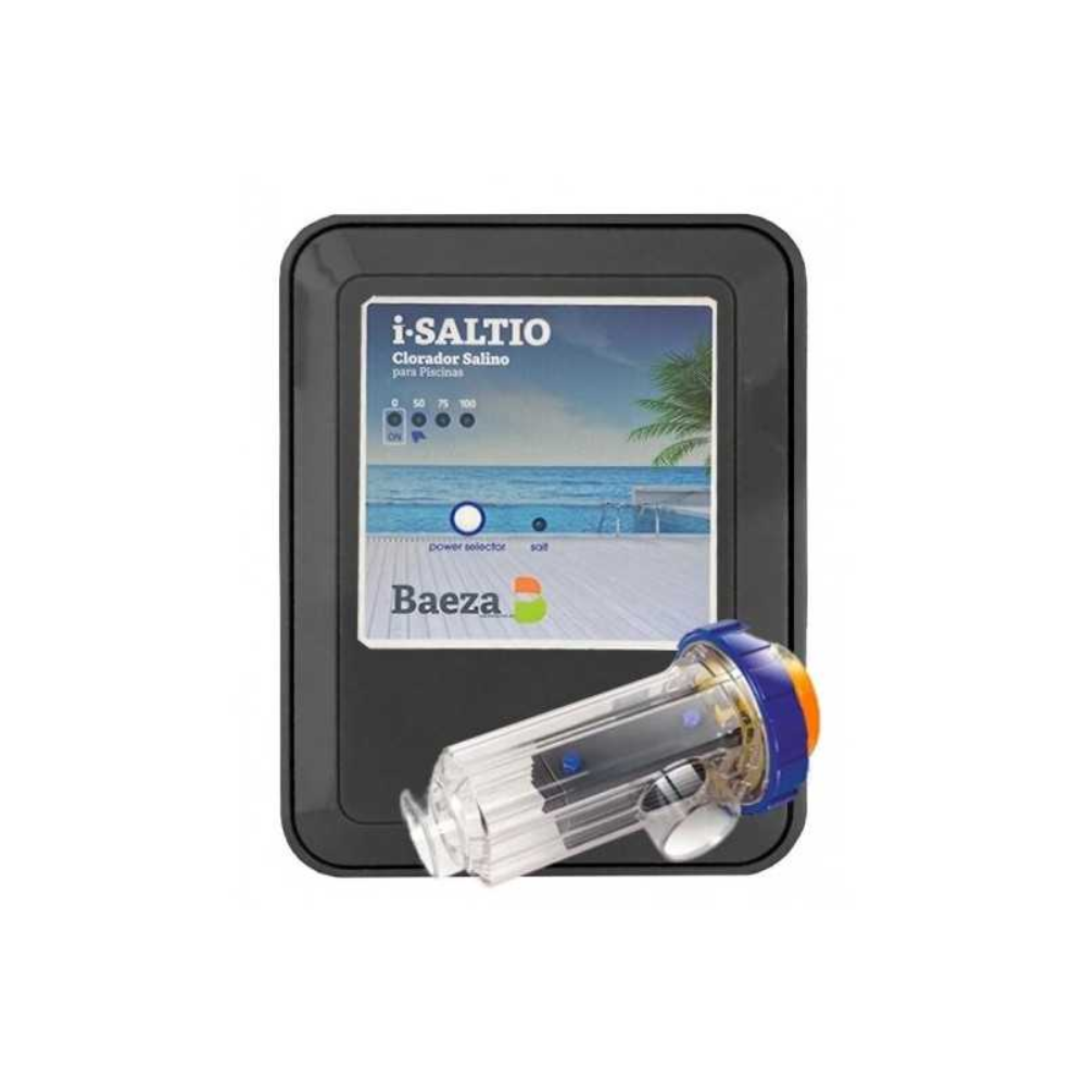 KIT CLORADOR SALINO I-SALTIO 12