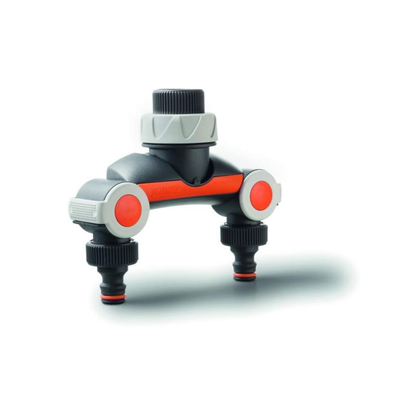 TOMA DE GRIFO DE DOBLE SALIDA 43073