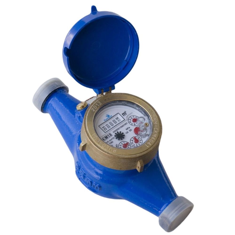 CONTADOR ABASTECIMIENTO CHORRO MULTI.DN30 C/EMISOR REED1/100